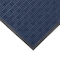 Floortex Mat, Polypropylene / Rubber, 0.47 in Thick, Blue, 32 in W x 48 in L NREMFLLV0105 - alternate 3