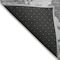 Homeroots 10' X 14' Gray And Ivory Abstract Washable Indoor Outdoor Area Rug 614544 - alternate 6
