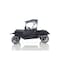 Homeroots 12" Black Metal c1908 Ford Model Car Tabletop Sculpture 401118 - alternate 8