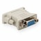 Add-On Addon  Of Dvi-I 29 Pin Male To Vga Female White Adapter, PK5 DVII2VGAW-5PK - alternate 5
