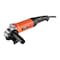 Vevor Angle Grinder 5 in 10A Electric Grinder Power Tool 10000RPM High-Speed LW992 - alternate 1