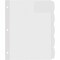 Avery reg Big Tab Tab Divider, White, 20PK AVE14440 - alternate 2