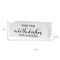 Homeroots 6" White Wood Desk Organizer 661203 - alternate 4