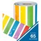 Carson Dellosa All Are Neighbors Stripes Rolled, 65 Feet Per Roll, Pack of 3, 3PK 108517 - alternate 4