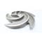 Goulds Water Technology 9-1/2IN STAINLESS 5-VANE PUMP IMPELLER 3196 M - alternate 3