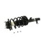 Kyb Complete Corner Unit Assembly -Strut, Mount and Spring,  SR4027 - alternate 2