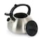 Mr. Coffee Harpwell 1.8 Quart Stainless Steel Whistling Tea Kettle 128621.01 - alternate 5