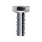 Auveco Metric Cap Screw M8-1.25 x 20mm, 50PK 16703 - alternate 1