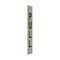 Brixwell Rectangular Pull Indicator Brushed Stainless Finish Pull Brushed Stainless PL4BS - alternate 4