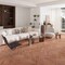 Apollo Tile Cordera 3x24 in. Sunbaked Terracotta Matte Porcelain Plank Tile (9.68 sq ft/case) 20PK APLMAR88COT324A - alternate 7