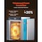 Vevor Electric Hot Box Food Warmer 5-Tier Food Warming Cabinet with Single Door FWHB-191929 - alternate 7