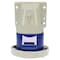 Walther-Werke Pin and Sleeve Receptacle, 20A, 230/3Ã¸Y 120/208, 3 Phase, 3 Pole, Blue, NEMA Not Rated 518509 - alternate 3