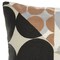 Homeroots 24" Beige and Black Geometric Cotton Throw Pillow With Embroidery 549405 - alternate 5