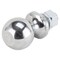 Vulcan Hitch Ball, 2 in Dia Ball, 3/4 in Dia Shank, 3,500 lb Gross Towing TD-03 - alternate 1