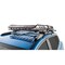 Rhino Rack 58" L x 43" W x 6" H External Dimension/ 53" L x 37" W x 5" H Internal Dimensions, 165lb Capacity RMCB02 - alternate 6