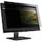 Targus 4Vu Privacy Screen for HP EliteDisplay E243 and HP Z24nf G2, Landscape Clear AST039GLZ - alternate 1