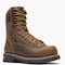 Georgia Boot LTX, Men's 9 in Composite Toe Low Heel Logger Boot, Brown, 10.5, M, GB00669 GB00669 - alternate 5