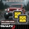 Trailfx LED Driving-Fog Light, 4 Clear High Intensity LED 5 Watt Bulbs 2X2AMS2 - alternate 6