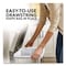 Glad 13 gal Trash Bags, 24 in x 27.38 in, Extra Heavy-Duty, 0.78 mil, White, 240 PK 78361 - alternate 11