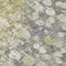Homeroots 9' X 12' Olive Green And Gray Abstract Washable Indoor Outdoor Area Rug 631955 - alternate 5