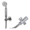 Kingston Brass Hand Shower Kit, Polished Chrome KX1071SD - alternate 1