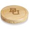 Picnic Time Family Of Brands NCAA Baylor Bears Brie Cheese Board and Knife Set - Charcuterie Board Set 878-00-505-923-0 - alternate 2