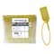 Kable Kontrol Identification & Tamper Proof Cable Zip Ties, 9 in L, Yellow, HDPE (High-density polyethylene) CTPT-9-50-YW - alternate 1