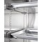 Summit Commercial 24in Wide Mini Reach-In Beverage Center with Dolly SCR1401RICSS - alternate 5