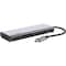 Belkin USB-C 7-IN-1 MULTIPORT ADAPTER PVC003BTSGY - alternate 1