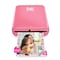 Kodak Step Mobile Instant Photo Printer, Portable Zink 2x3 Mini Printer, Purple RODMP20AMZP - alternate 1