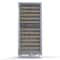 Koolmore 23 in. Dual Zone, Full Glass Door, Wine Cooler Refrigerator, Freestanding or Built-In, 9.7 cu ft. KM-CW92DZ-SS - alternate 5