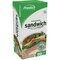 Presto Recloseable Sandwich Bag with Color Grip Opening, 90-Count C004310S - alternate 2