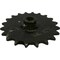 Agco SPROCKET #41B20T 3 8SQB, AGCO OEM 560-320 560-320 - alternate 1