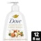 Dove Shea Butter and Warm Vanilla Hand Wash, 12 Ounce, 4PK 69783487 - alternate 7