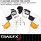 Trailfx LED Driving-Fog Light, 15 Clear High Intensity LED 5 Watt Bulbs PODSIDF2 - alternate 8