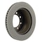 Motorcraft Disc Brake Rotor,  BRRF464 - alternate 4