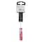 Vulcan Screwdriver, 1/8 in Drive, Slotted Drive, 5-1/2 in OAL, 3 in L Shank, Plastic Handle TB-SD01 - alternate 2