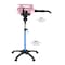 Xpower XPOWER B-163 High Velocity Variable Speed Double Motor Pet Dryer - Pastel Pink B-163-Pastel-Pink - alternate 6