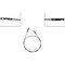 Dorman Parking Brake Cable, C660205 C660205 - alternate 1