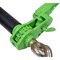 Mytee Products 2PK HiViz Green Folding Handle Ratchet Load Chain Binder w/Grab Hook & Slip Hook, 2PK CBRS-FH12-58SH-12GHx2 - alternate 5