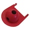 Korky Toilet Flapper, Specifications 314 in, Rubber, Red 3010BP - alternate 1