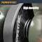 Powertec 8in CBN Grinding Wheel 320 Grit, 1-1/2in Wide, 5/8in Arbor - Sharpen HSS & Woodturning Tools 15705 - alternate 6