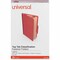 Universal FOLDER, CLASS, LGL, 20, BCRD, 20PK UNV10403 - alternate 2