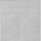 Homeroots 10' X 14' Silver And Ivory Geometric Washable Indoor Outdoor Area Rug 596973 - alternate 6