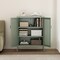 Manhattan Comfort Amelia 31.5in Accent Cabinet in Green AF008-GR - alternate 5