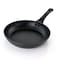 Oster Kono 9.5 Inch Aluminum Nonstick Frying Pan in Black with Bakelite Handles 64985.01 - alternate 4