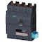 Siemens circuit breaker 3VA6 UL Frame 600 breaking capacity class M 35 kA At 3VA6440-5JT41-2AA0 - alternate 5