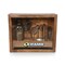 Picnic Time Family Of Brands NFL Los Angeles Rams - Old Fashioned Bar Set 861-09-511-337-2 - alternate 1