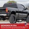 Recon 99-06 GM SILVERADO/SIERRA RED LED 3RD BRAKE LIGHT KIT W/WHITE LED CARG 264115BK - alternate 8
