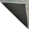 Homeroots 3' X 5' Teal Blue Abstract Washable Indoor Outdoor Area Rug 608831 - alternate 5